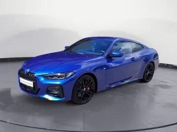 420i Coupe M Sportpaket Sport Aut. Klimaaut. AHK