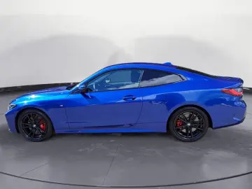 420i Coupe M Sportpaket Sport Aut. Klimaaut. AHK