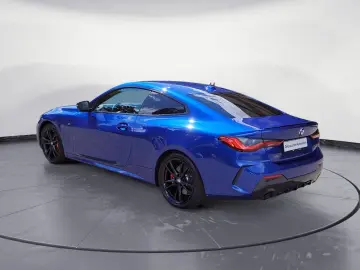 420i Coupe M Sportpaket Sport Aut. Klimaaut. AHK