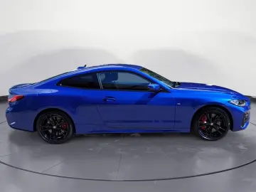 420i Coupe M Sportpaket Sport Aut. Klimaaut. AHK