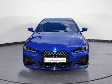 420i Coupe M Sportpaket Sport Aut. Klimaaut. AHK