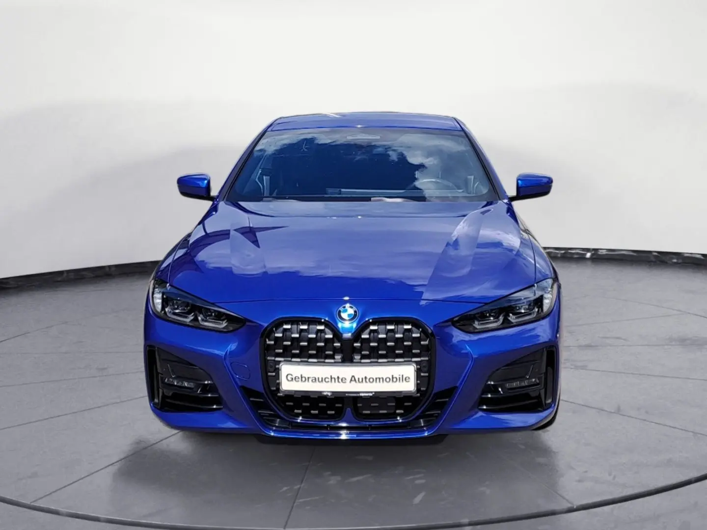 420i Coupe M Sportpaket Sport Aut. Klimaaut. AHK