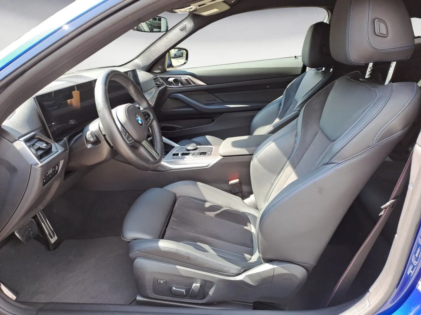 420i Coupe M Sportpaket Sport Aut. Klimaaut. AHK