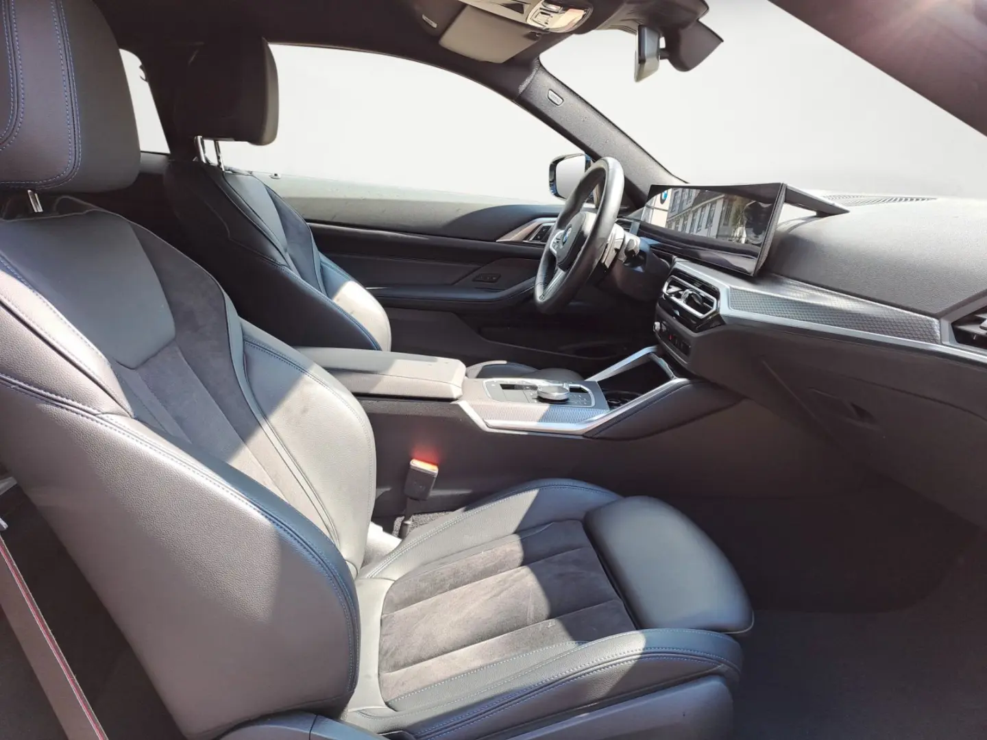 420i Coupe M Sportpaket Sport Aut. Klimaaut. AHK