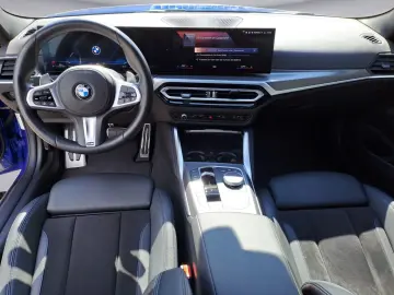 420i Coupe M Sportpaket Sport Aut. Klimaaut. AHK