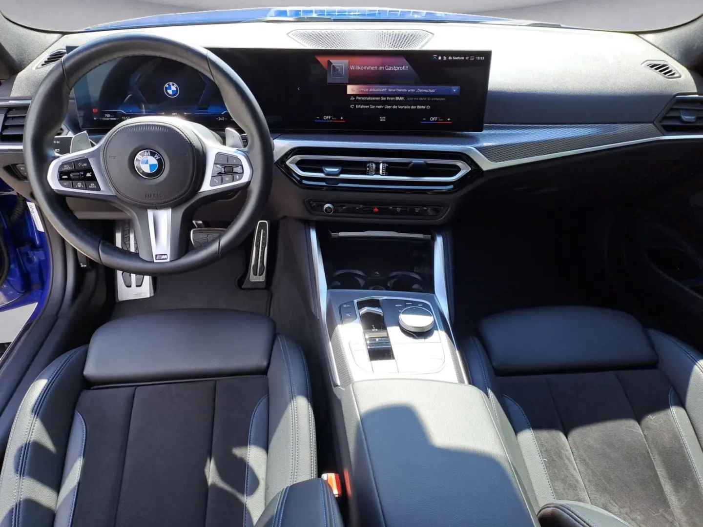 420i Coupe M Sportpaket Sport Aut. Klimaaut. AHK