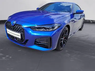 420i Coupe M Sportpaket Sport Aut. Klimaaut. AHK