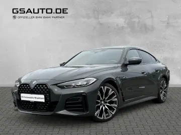 420 Gran Coupe dxDriveM-SPORT ACC HUD Keyless20'