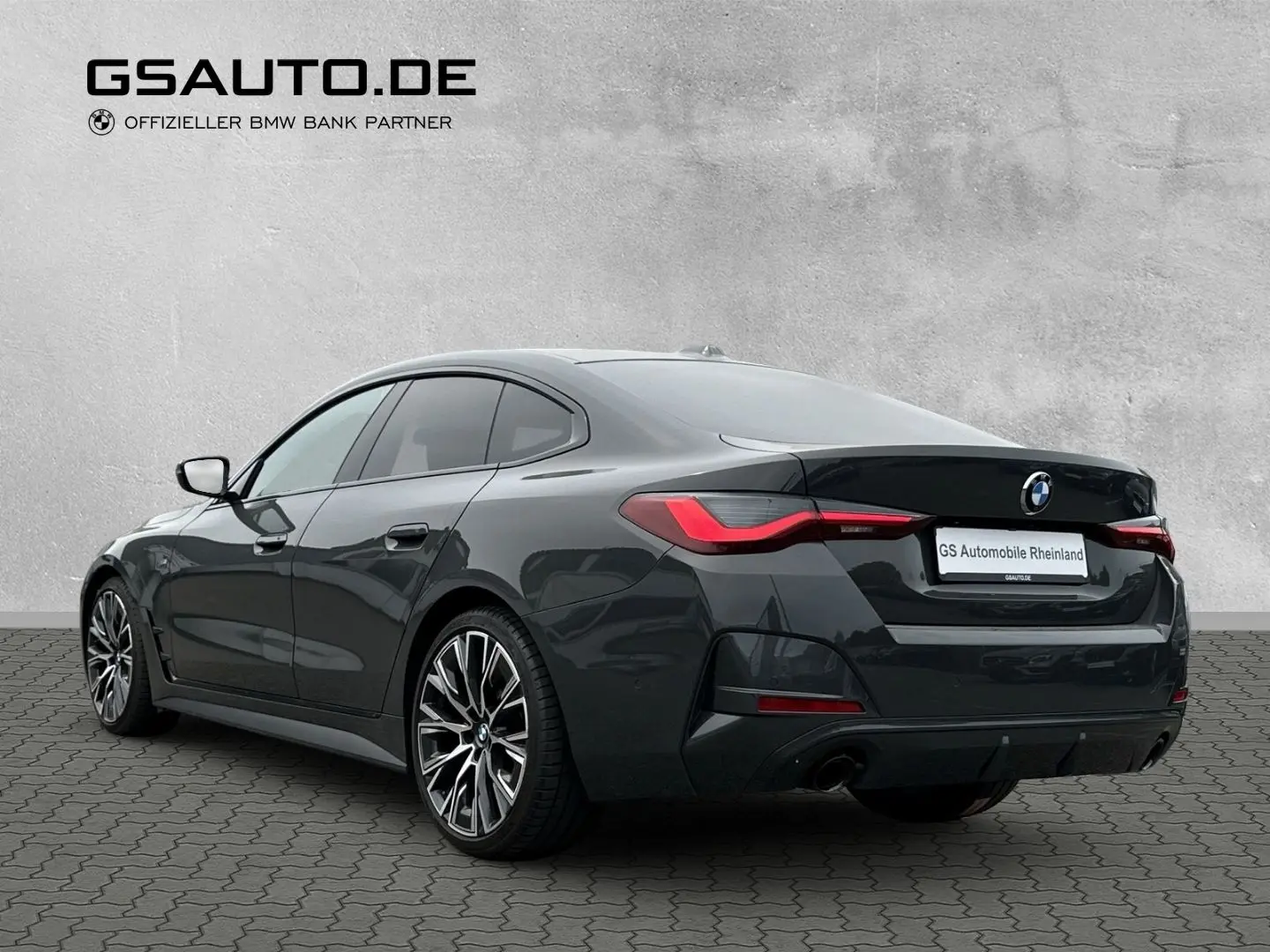 420 Gran Coupe dxDriveM-SPORT ACC HUD Keyless20'