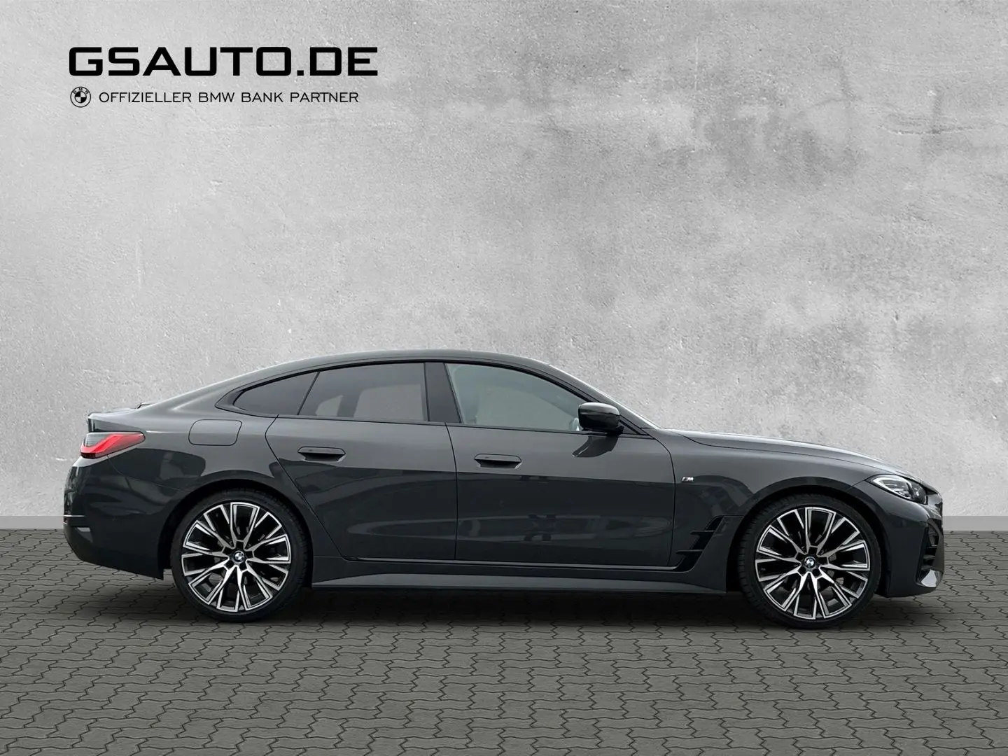 420 Gran Coupe dxDriveM-SPORT ACC HUD Keyless20'