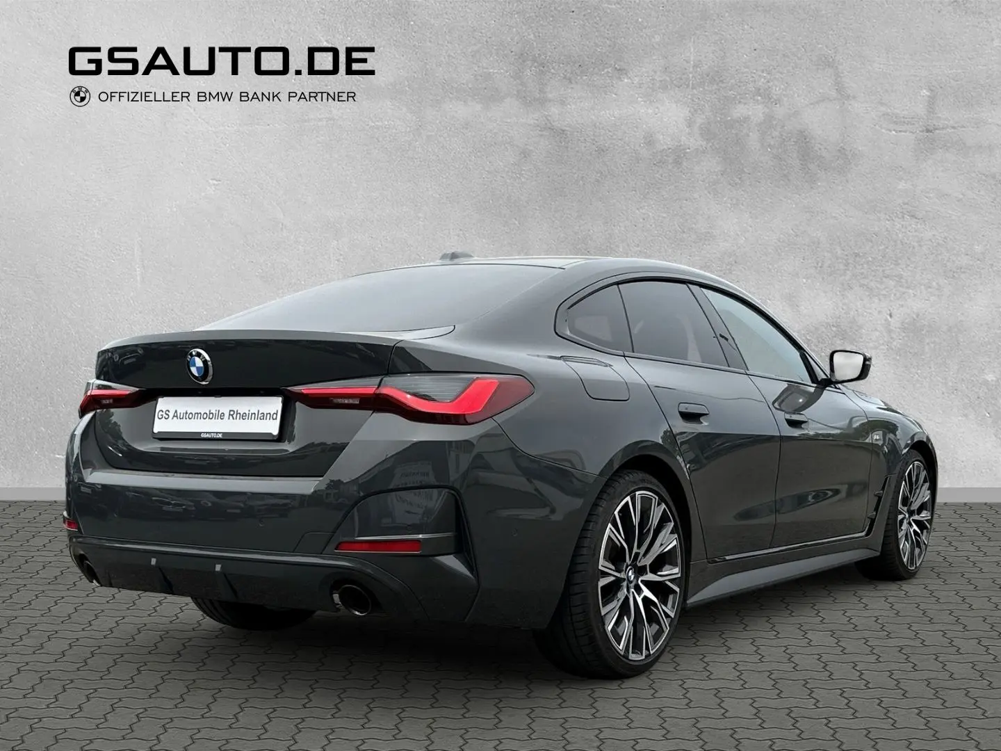 420 Gran Coupe dxDriveM-SPORT ACC HUD Keyless20'