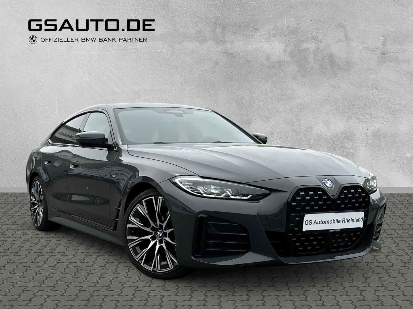 420 Gran Coupe dxDriveM-SPORT ACC HUD Keyless20'