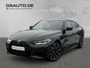 420 Gran Coupe dxDrive M-SPORT KEYLESS AHK 19''