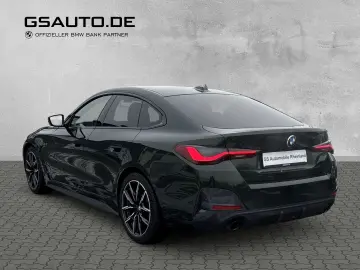 420 Gran Coupe dxDrive M-SPORT KEYLESS AHK 19''