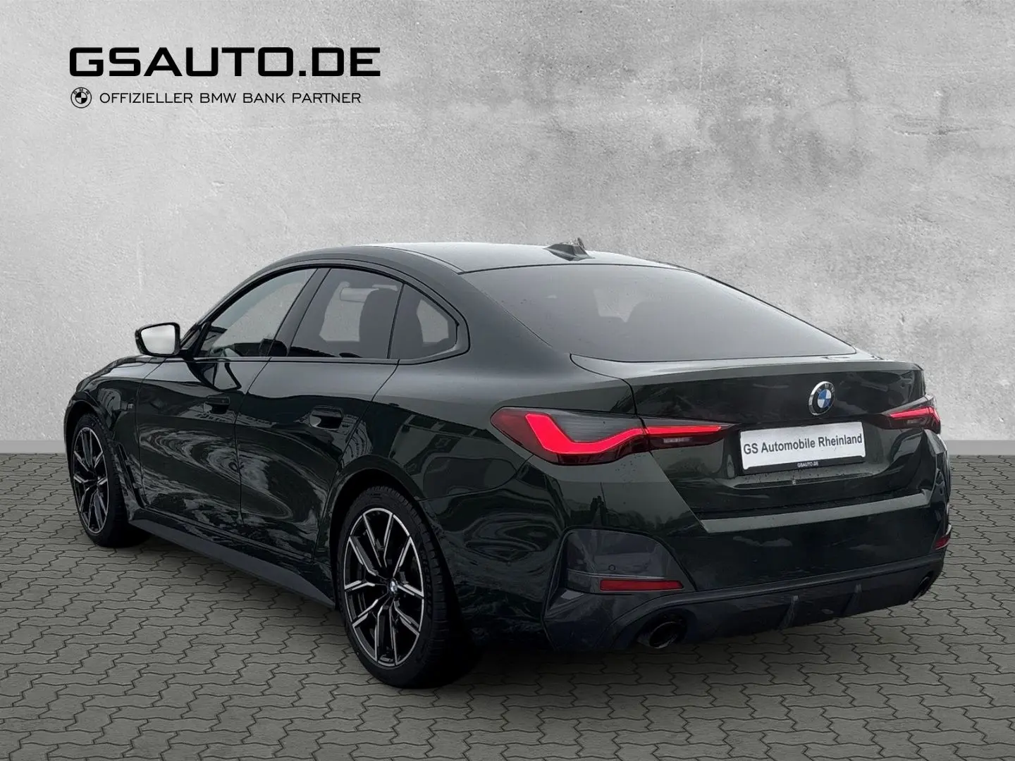 420 Gran Coupe dxDrive M-SPORT KEYLESS AHK 19''