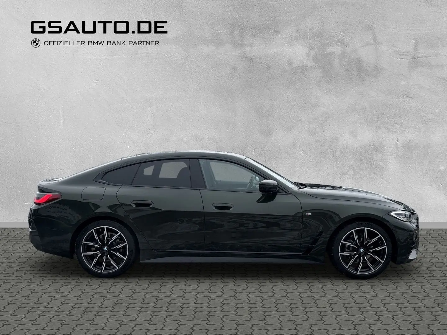 420 Gran Coupe dxDrive M-SPORT KEYLESS AHK 19''