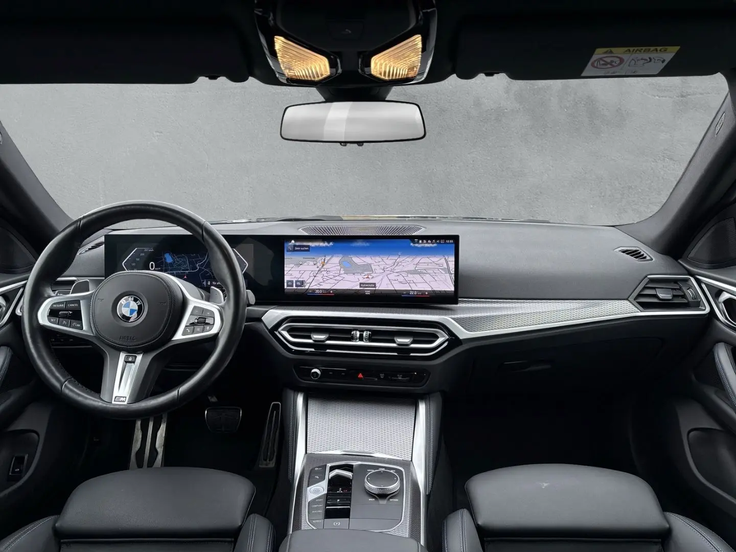 420 Gran Coupe dxDrive M-SPORT KEYLESS AHK 19''