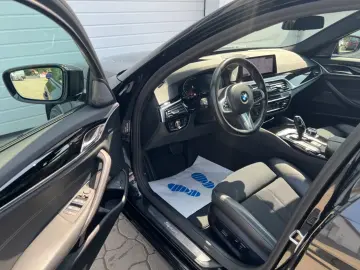 BMW 520 d xDrive Sport Line/LED/AHK