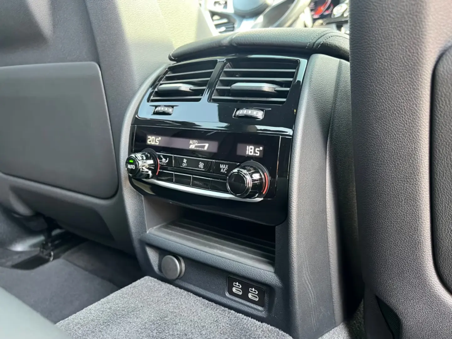 BMW 520 d xDrive Sport Line/LED/AHK