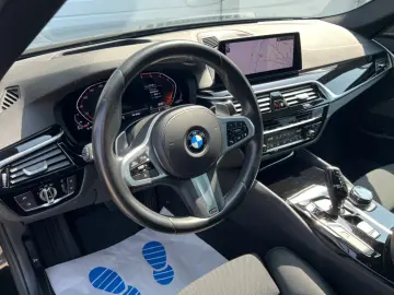 BMW 520 d xDrive Sport Line/LED/AHK
