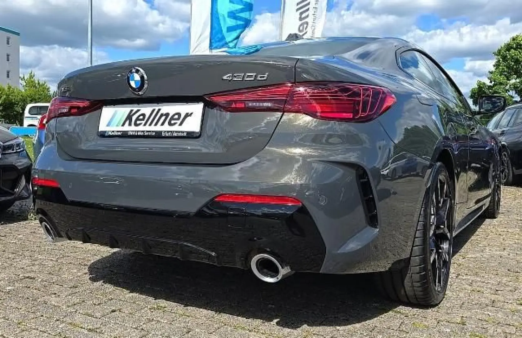 430 d xDrive M-Sport+19