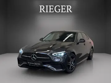 C 300 d AMG Pano NIGHT Totwinkel MEMORY AHK 360