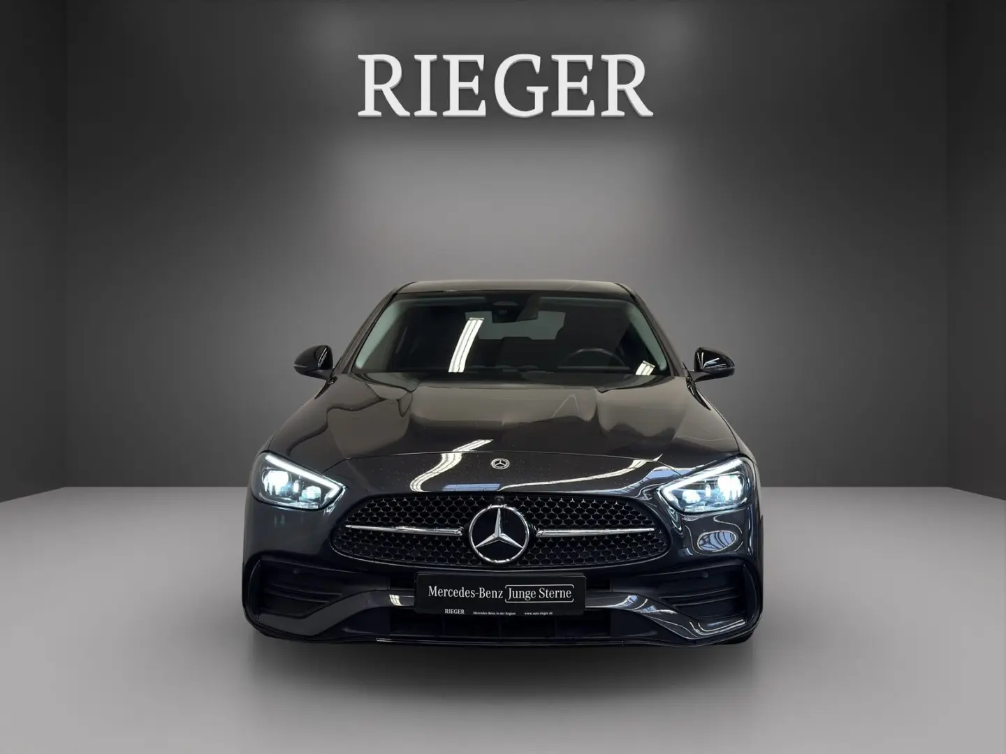 C 300 d AMG Pano*NIGHT*Totwinkel*MEMORY*AHK*360°