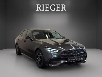 C 300 d AMG Pano*NIGHT*Totwinkel*MEMORY*AHK*360°