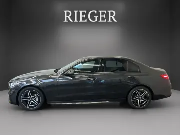 C 300 d AMG Pano*NIGHT*Totwinkel*MEMORY*AHK*360°