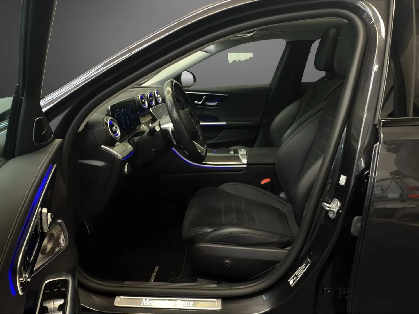 C 300 d AMG Pano*NIGHT*Totwinkel*MEMORY*AHK*360°