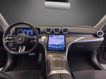 C 300 d AMG Pano*NIGHT*Totwinkel*MEMORY*AHK*360°
