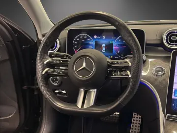 C 300 d AMG Pano*NIGHT*Totwinkel*MEMORY*AHK*360°