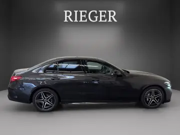C 300 d AMG Pano*NIGHT*Totwinkel*MEMORY*AHK*360°