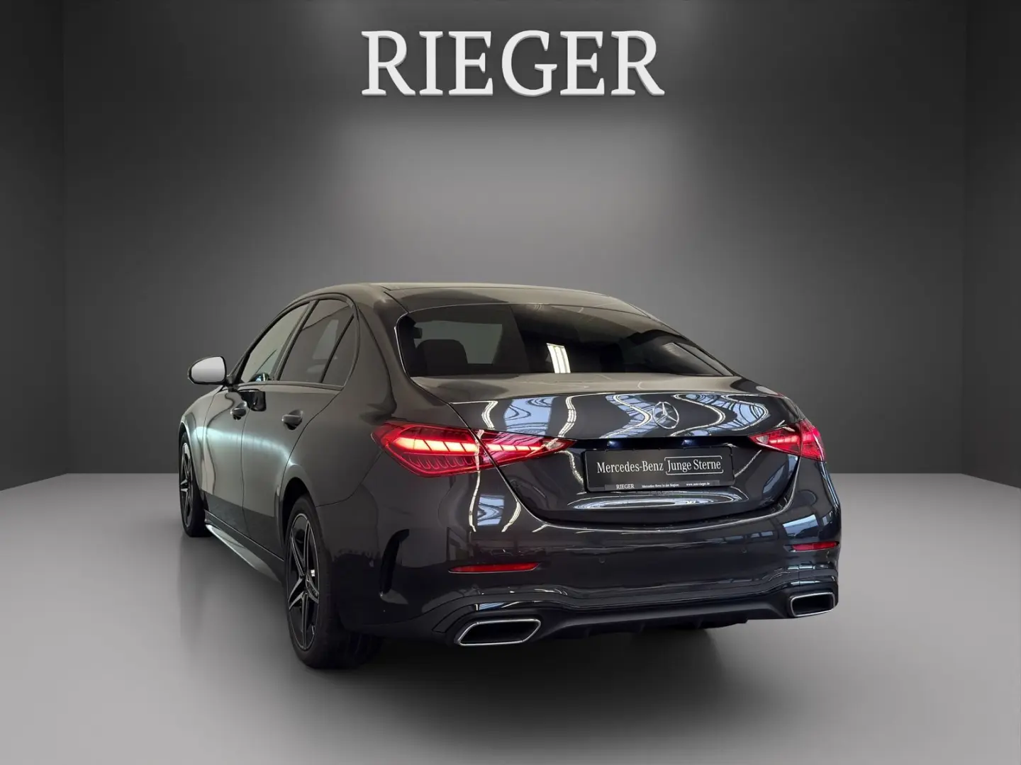C 300 d AMG Pano*NIGHT*Totwinkel*MEMORY*AHK*360°
