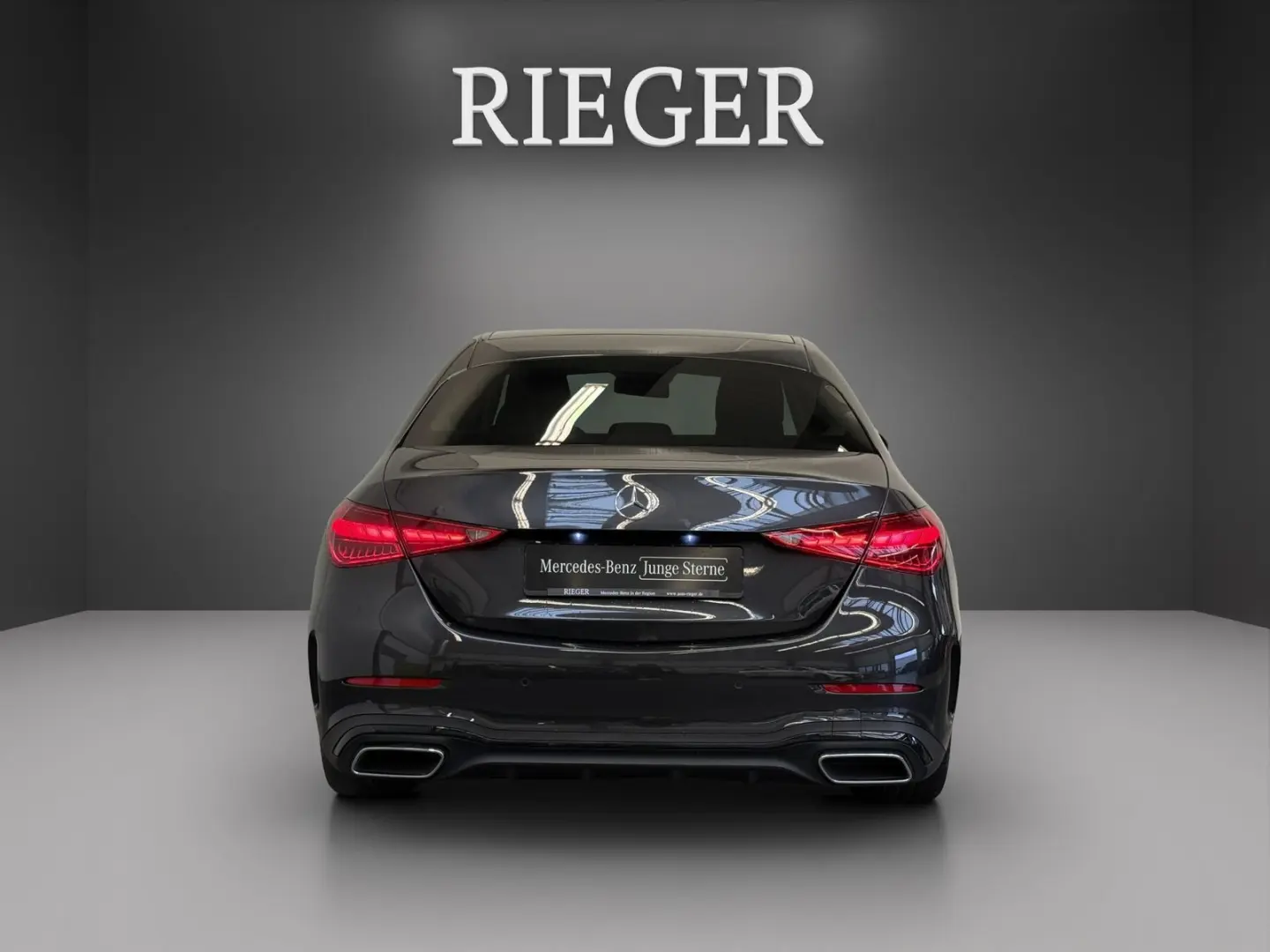 C 300 d AMG Pano*NIGHT*Totwinkel*MEMORY*AHK*360°