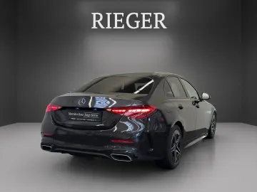 C 300 d AMG Pano*NIGHT*Totwinkel*MEMORY*AHK*360°