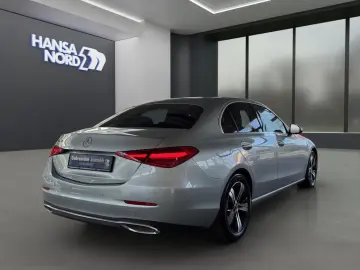 C 220d Avantgarde LED NAVI SSD KAMERA STANDH 17