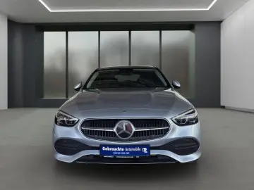 C 220d Avantgarde LED NAVI SSD KAMERA STANDH 17