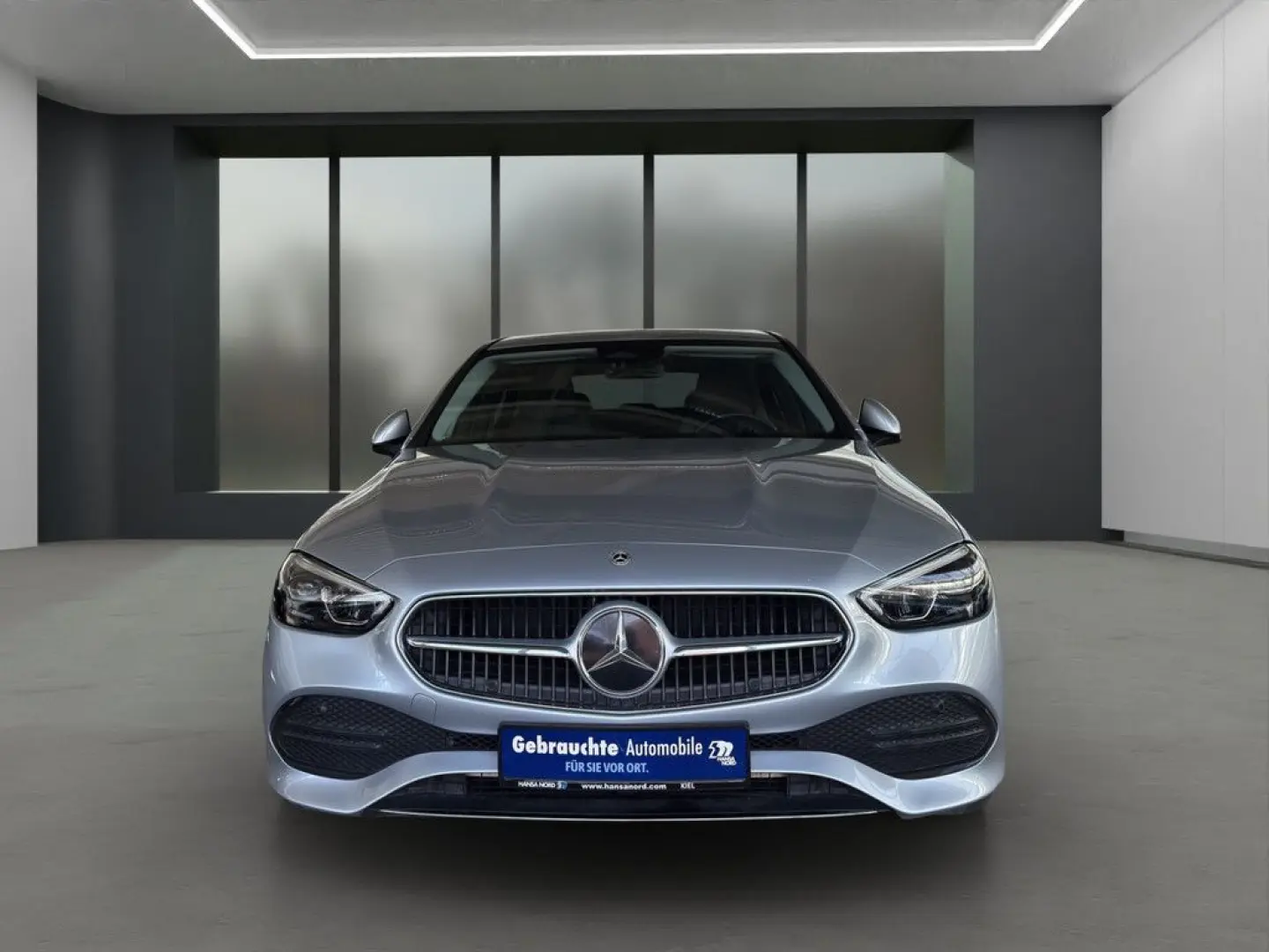 C 220d Avantgarde LED NAVI SSD KAMERA STANDH 17