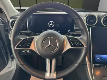 C 220d Avantgarde LED NAVI SSD KAMERA STANDH 17