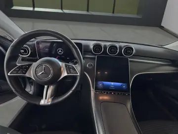 C 220d Avantgarde LED NAVI SSD KAMERA STANDH 17