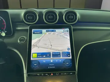 C 220d Avantgarde LED NAVI SSD KAMERA STANDH 17