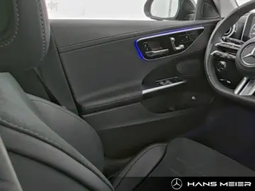 C 220 d AMG AHK Schiebedach Night Ambiente Cam