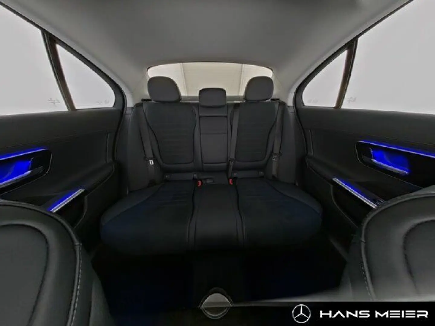 C 220 d AMG AHK Schiebedach Night Ambiente Cam