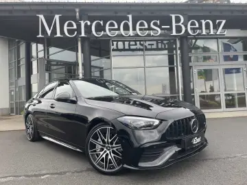 C 43 AMG Digital Burm Distr 360 HUD AHK  Carbon