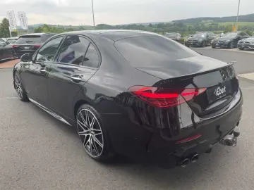 C 43 AMG Digital+Burm+Distr+360+HUD+AHK+ Carbon