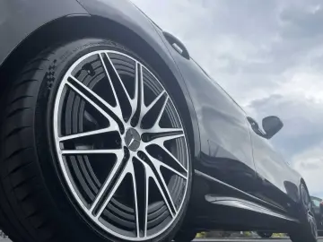 C 43 AMG Digital+Burm+Distr+360+HUD+AHK+ Carbon