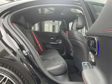 C 43 AMG Digital+Burm+Distr+360+HUD+AHK+ Carbon