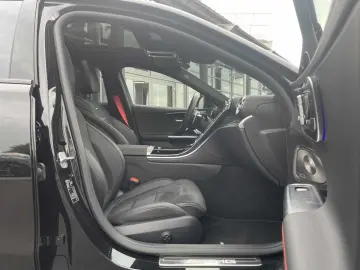 C 43 AMG Digital+Burm+Distr+360+HUD+AHK+ Carbon