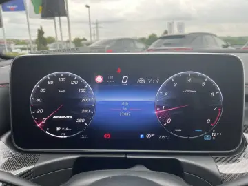 C 43 AMG Digital+Burm+Distr+360+HUD+AHK+ Carbon
